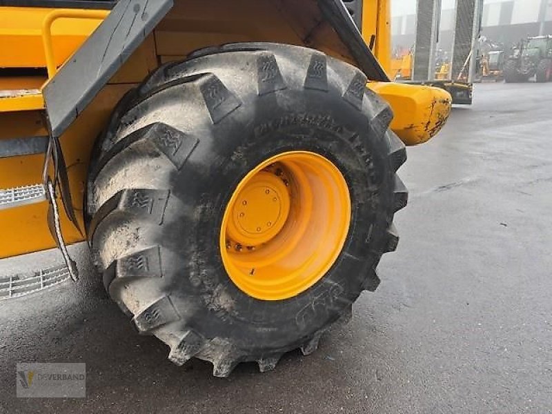 Radlader типа JCB 426 HT, Gebrauchtmaschine в Colmar-Berg (Фотография 5)