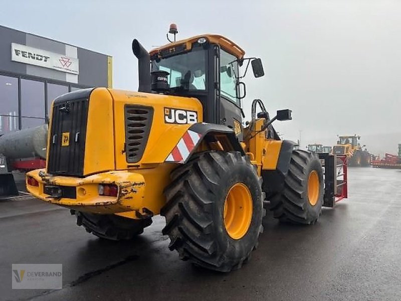 Radlader типа JCB 426 HT, Gebrauchtmaschine в Colmar-Berg (Фотография 3)