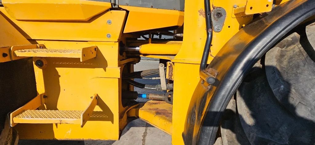 Radlader от тип JCB 426 HT, Gebrauchtmaschine в Scharsterbrug (Снимка 5)