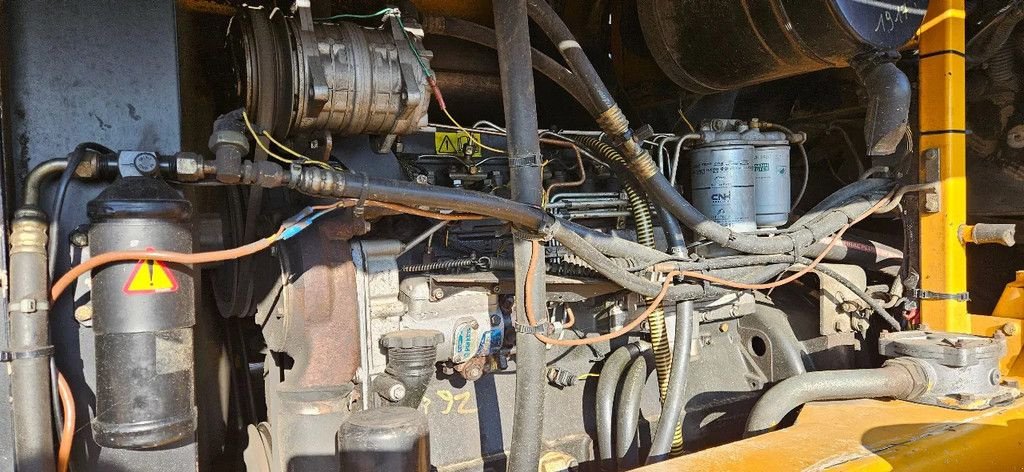 Radlader от тип JCB 426 HT, Gebrauchtmaschine в Scharsterbrug (Снимка 4)