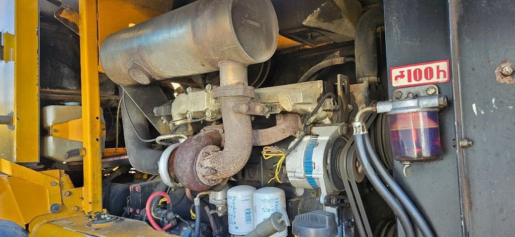 Radlader от тип JCB 426 HT, Gebrauchtmaschine в Scharsterbrug (Снимка 3)