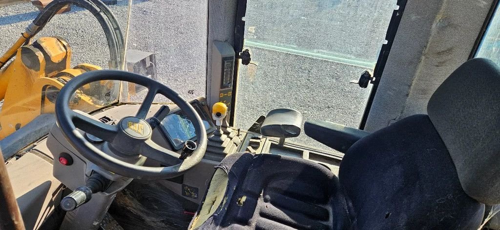 Radlader от тип JCB 426 HT, Gebrauchtmaschine в Scharsterbrug (Снимка 10)