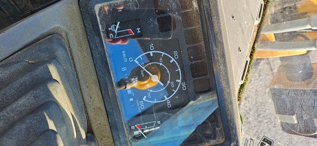 Radlader от тип JCB 426 HT, Gebrauchtmaschine в Scharsterbrug (Снимка 11)