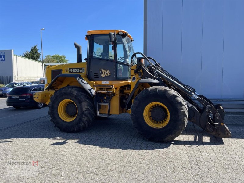 Radlader du type JCB 426 HT, Gebrauchtmaschine en Tönisvorst