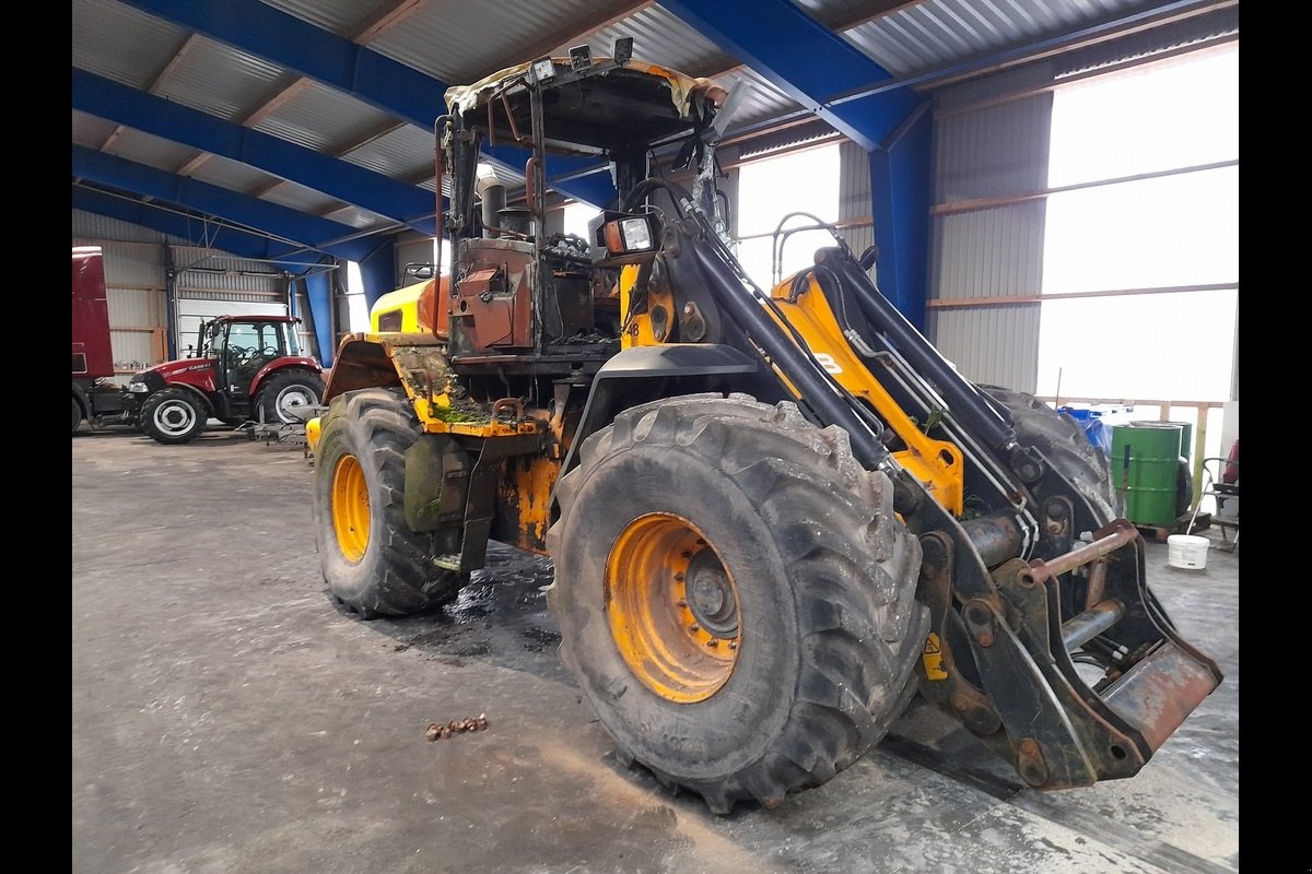 Radlader of the type JCB 426, Gebrauchtmaschine in Viborg (Picture 3)