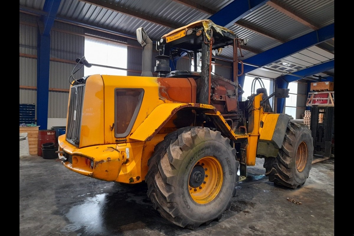 Radlader of the type JCB 426, Gebrauchtmaschine in Viborg (Picture 4)