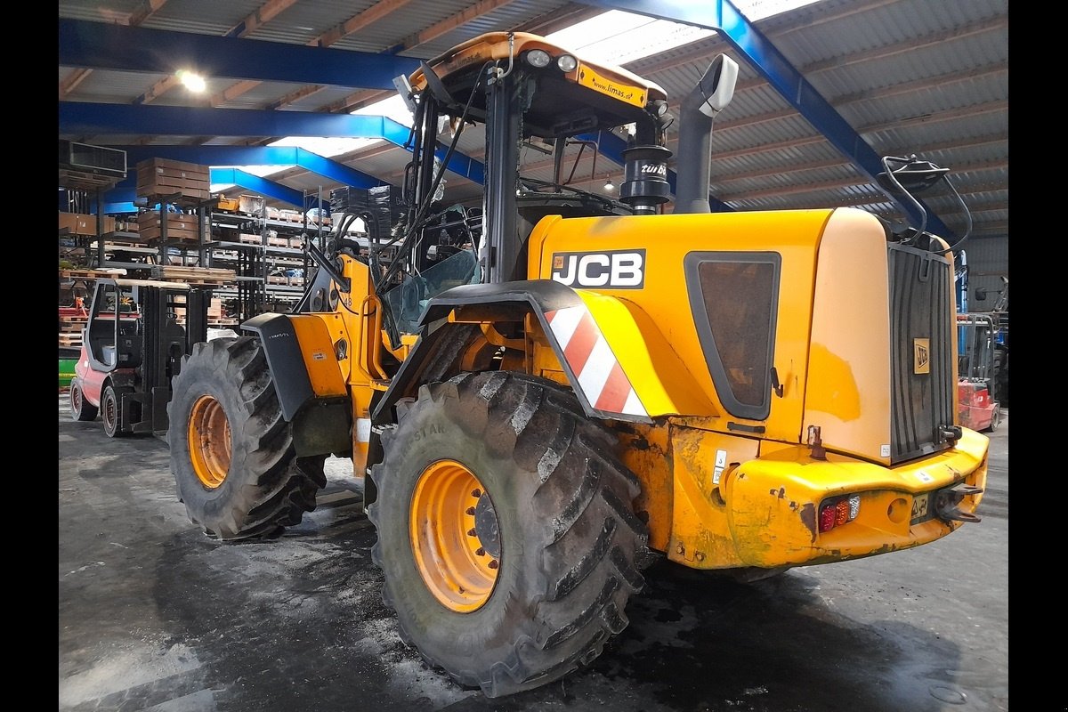 Radlader of the type JCB 426, Gebrauchtmaschine in Viborg (Picture 5)