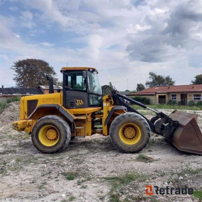 Radlader of the type JCB 426, Gebrauchtmaschine in Rødovre (Picture 4)