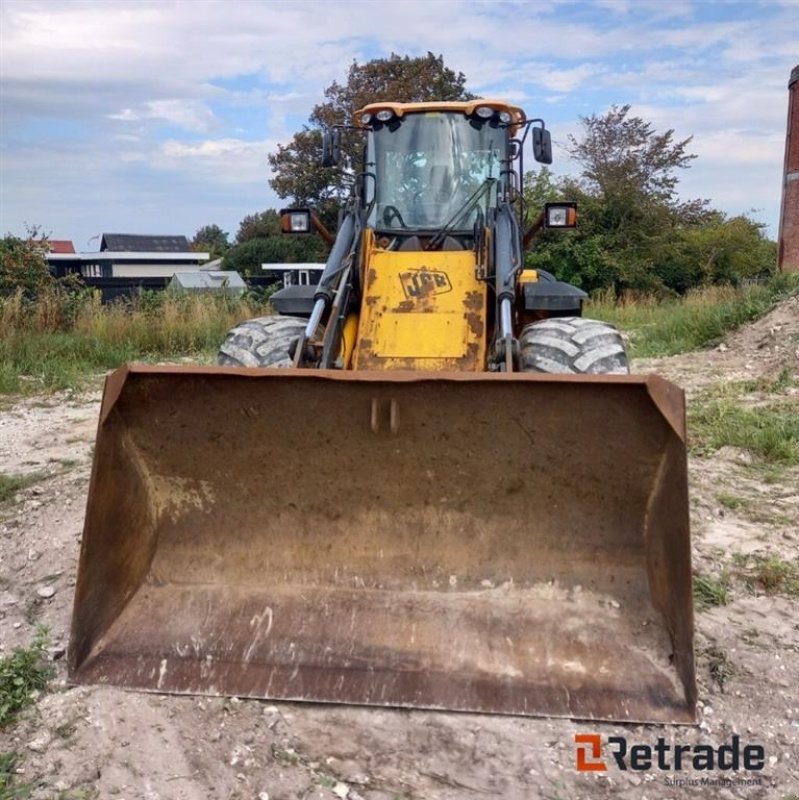 Radlader of the type JCB 426, Gebrauchtmaschine in Rødovre (Picture 2)