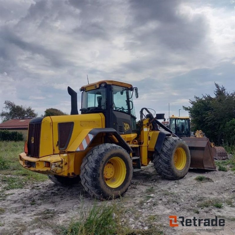 Radlader of the type JCB 426, Gebrauchtmaschine in Rødovre (Picture 5)
