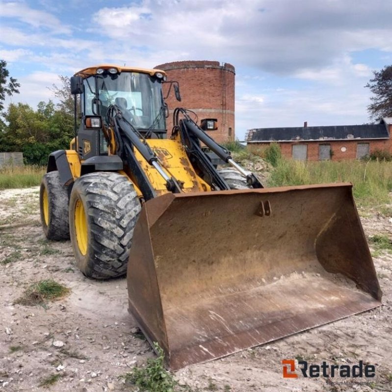 Radlader of the type JCB 426, Gebrauchtmaschine in Rødovre (Picture 3)