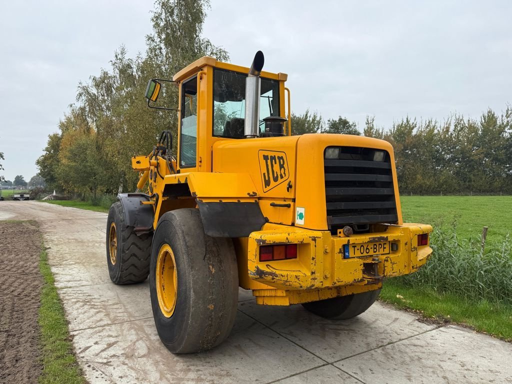 Radlader typu JCB 426B, Gebrauchtmaschine v Lunteren (Obrázek 7)