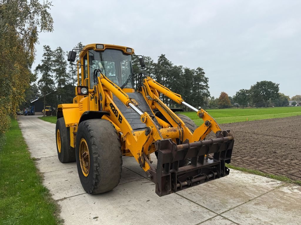 Radlader typu JCB 426B, Gebrauchtmaschine v Lunteren (Obrázek 4)