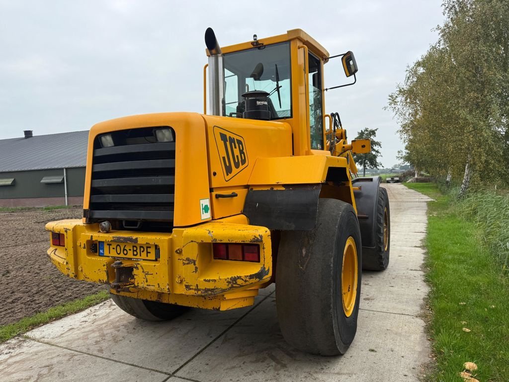 Radlader typu JCB 426B, Gebrauchtmaschine v Lunteren (Obrázek 5)
