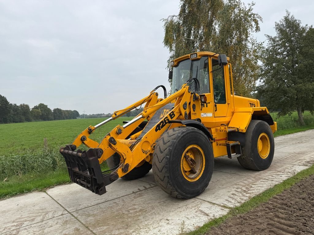 Radlader typu JCB 426B, Gebrauchtmaschine v Lunteren (Obrázek 2)