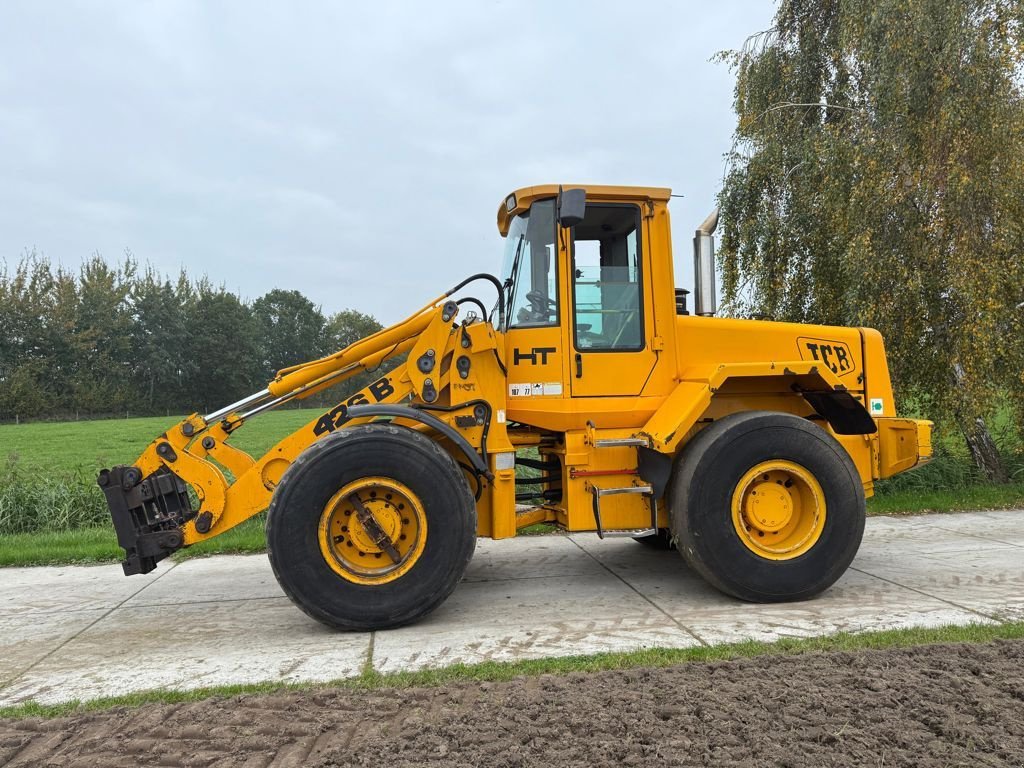 Radlader typu JCB 426B, Gebrauchtmaschine v Lunteren (Obrázek 1)