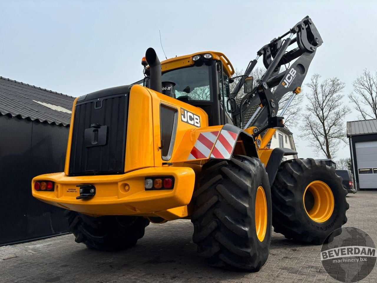 Radlader tipa JCB 426S, Gebrauchtmaschine u Vriezenveen (Slika 4)