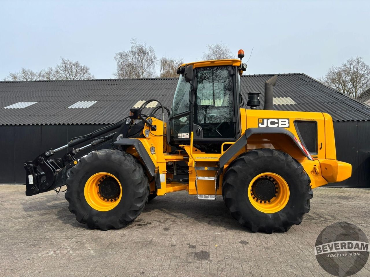 Radlader tipa JCB 426S, Gebrauchtmaschine u Vriezenveen (Slika 2)