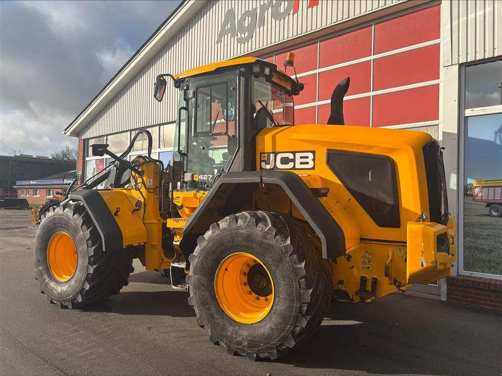 Radlader of the type JCB 427 Agri, Gebrauchtmaschine in Hobro (Picture 3)