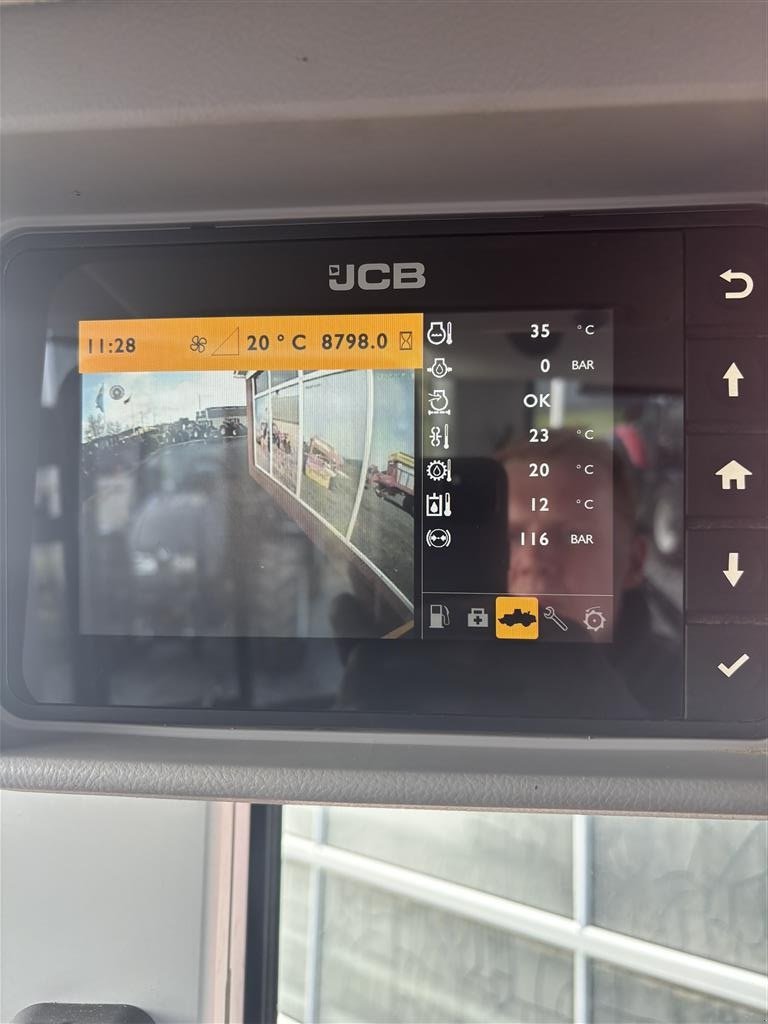 Radlader of the type JCB 427 Agri, Gebrauchtmaschine in Hobro (Picture 8)