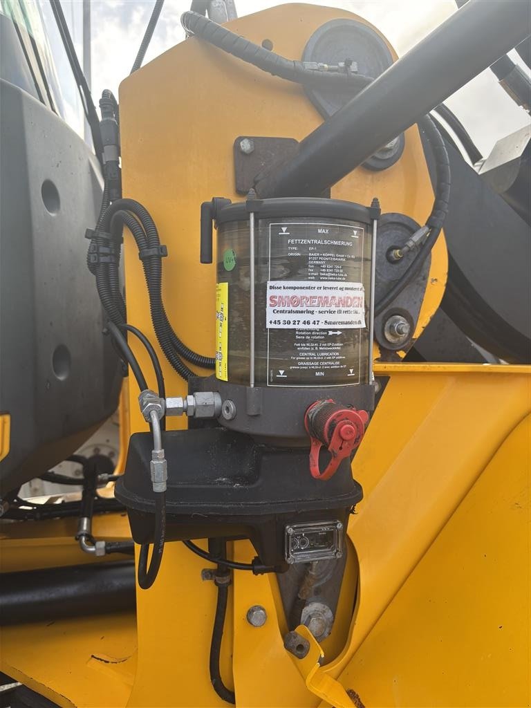 Radlader of the type JCB 427 Agri, Gebrauchtmaschine in Hobro (Picture 5)