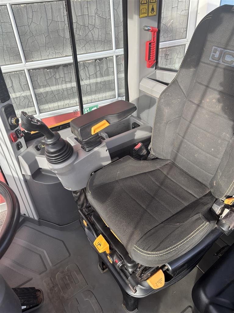 Radlader of the type JCB 427 Agri, Gebrauchtmaschine in Hobro (Picture 7)