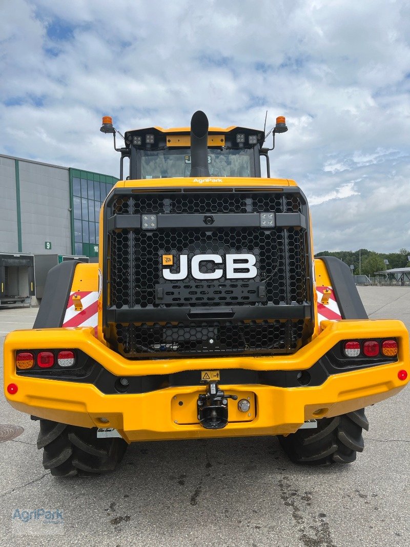 Radlader des Typs JCB 427 AGRI, Neumaschine in Kirchdorf (Bild 5)