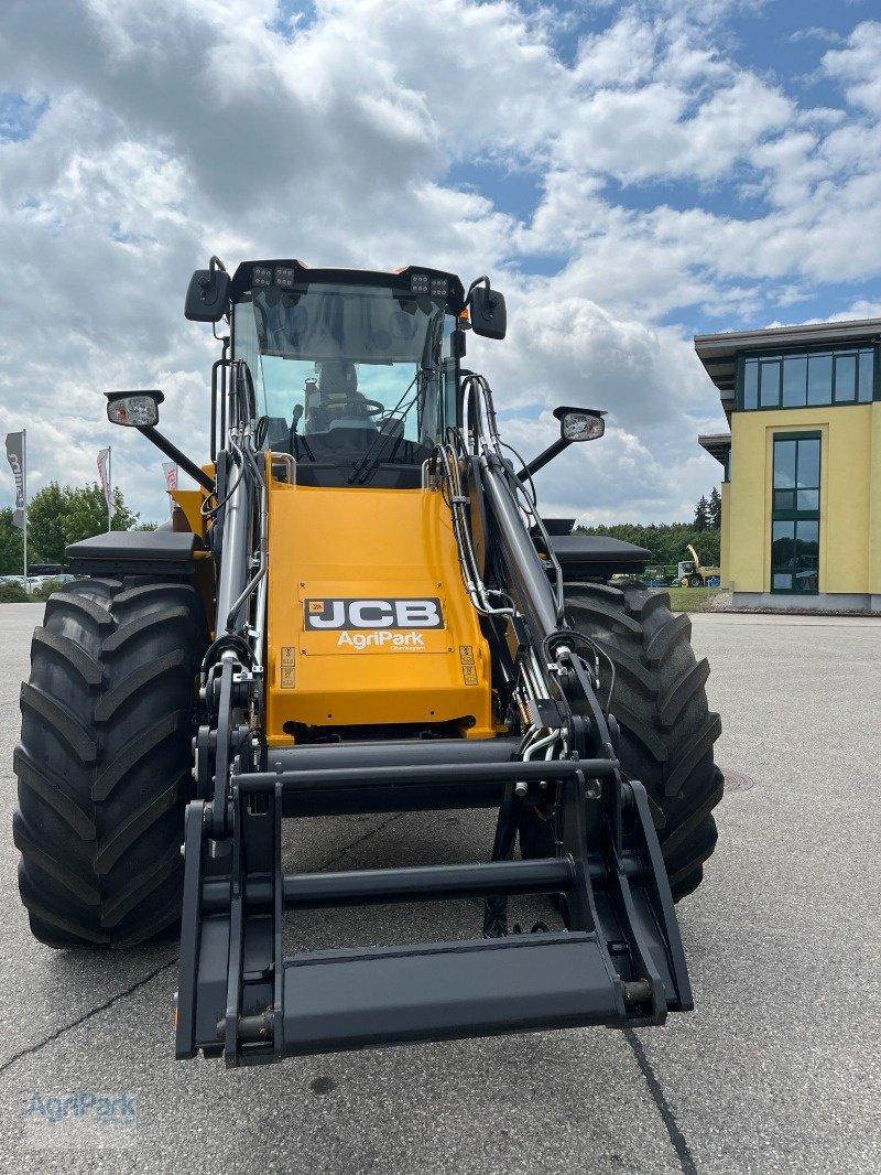 Radlader des Typs JCB 427 AGRI, Neumaschine in Kirchdorf (Bild 8)