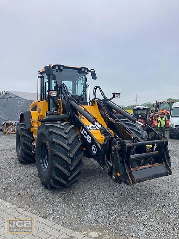 Radlader typu JCB 427 Agri, Gebrauchtmaschine v Frechen (Obrázek 6)