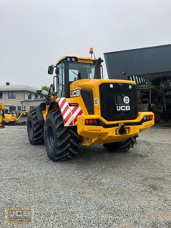 Radlader typu JCB 427 Agri, Gebrauchtmaschine v Frechen (Obrázek 4)
