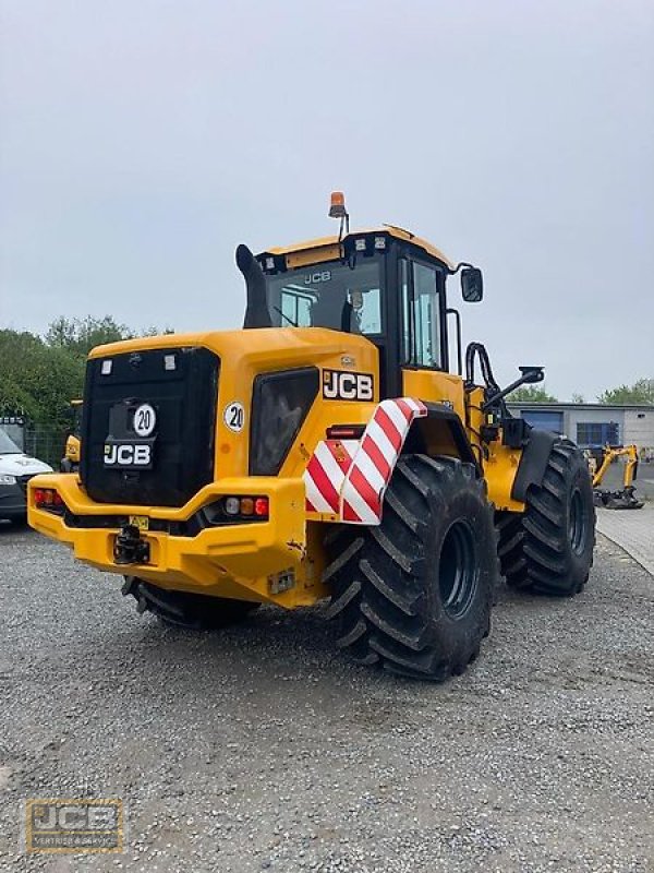 Radlader typu JCB 427 Agri, Gebrauchtmaschine v Frechen (Obrázek 5)