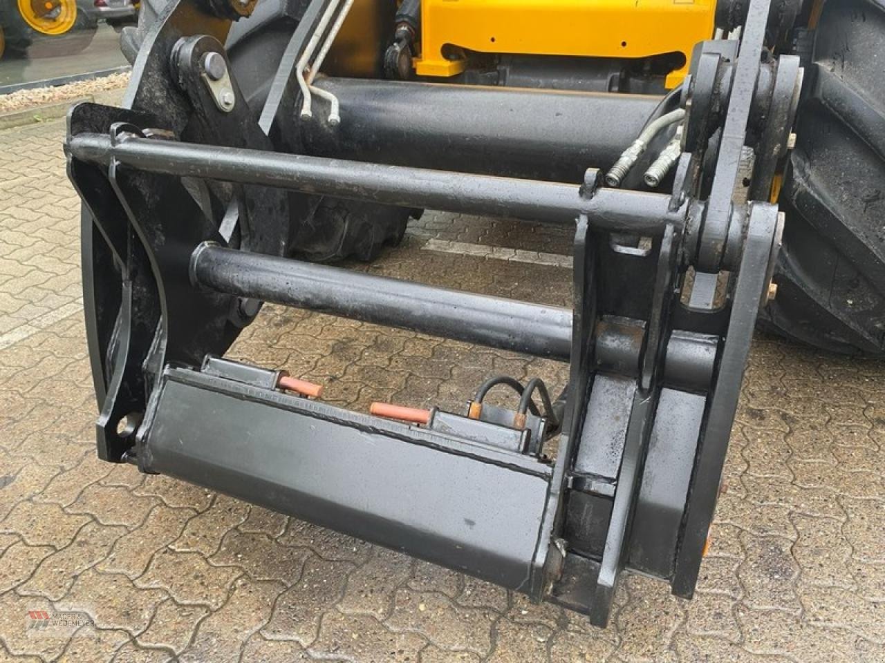 Radlader типа JCB 427 AGRI, Neumaschine в Oyten (Фотография 2)