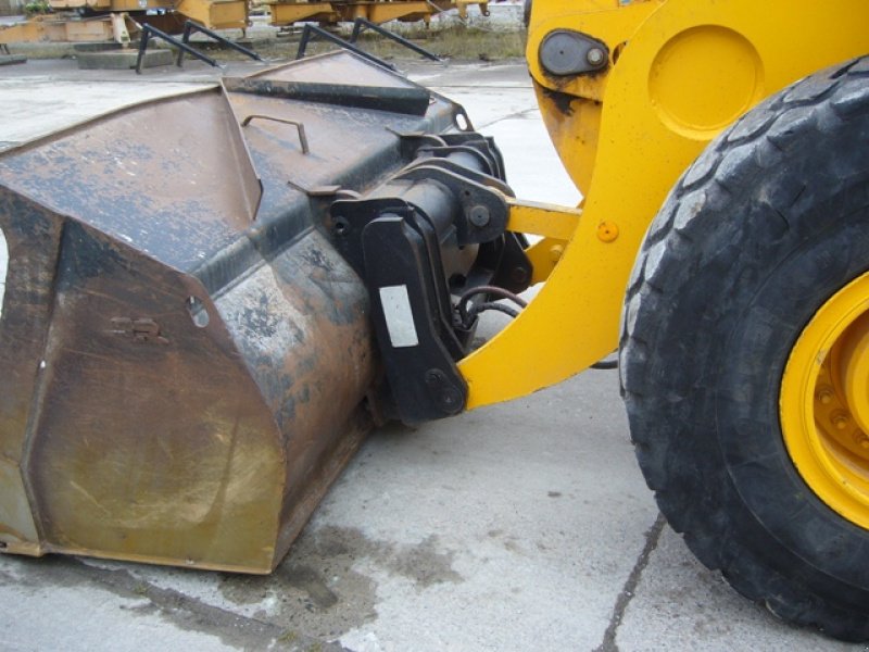 Radlader des Typs JCB 427 HT High-Lift, Gebrauchtmaschine in Nürnberg (Bild 5)