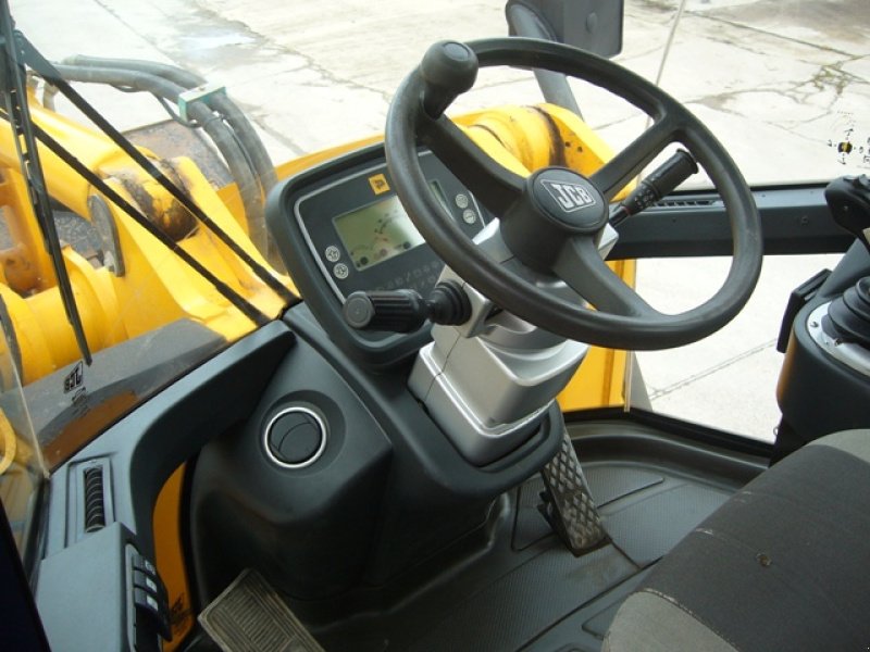 Radlader des Typs JCB 427 HT High-Lift, Gebrauchtmaschine in Nürnberg (Bild 9)