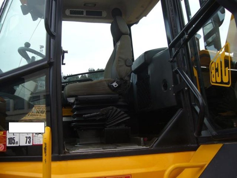 Radlader des Typs JCB 427 HT High-Lift, Gebrauchtmaschine in Nürnberg (Bild 10)