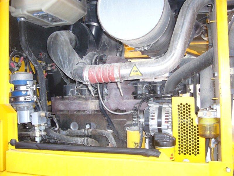 Radlader des Typs JCB 427 HT High-Lift, Gebrauchtmaschine in Nürnberg (Bild 11)