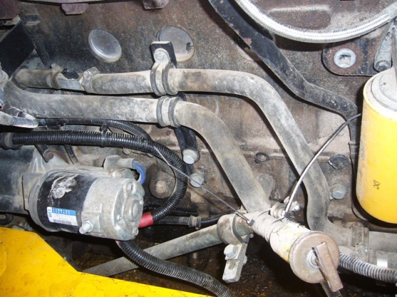 Radlader des Typs JCB 427 HT High-Lift, Gebrauchtmaschine in Nürnberg (Bild 12)