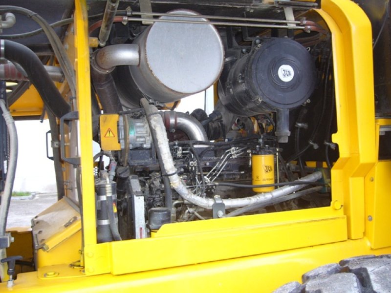Radlader des Typs JCB 427 HT High-Lift, Gebrauchtmaschine in Nürnberg (Bild 15)