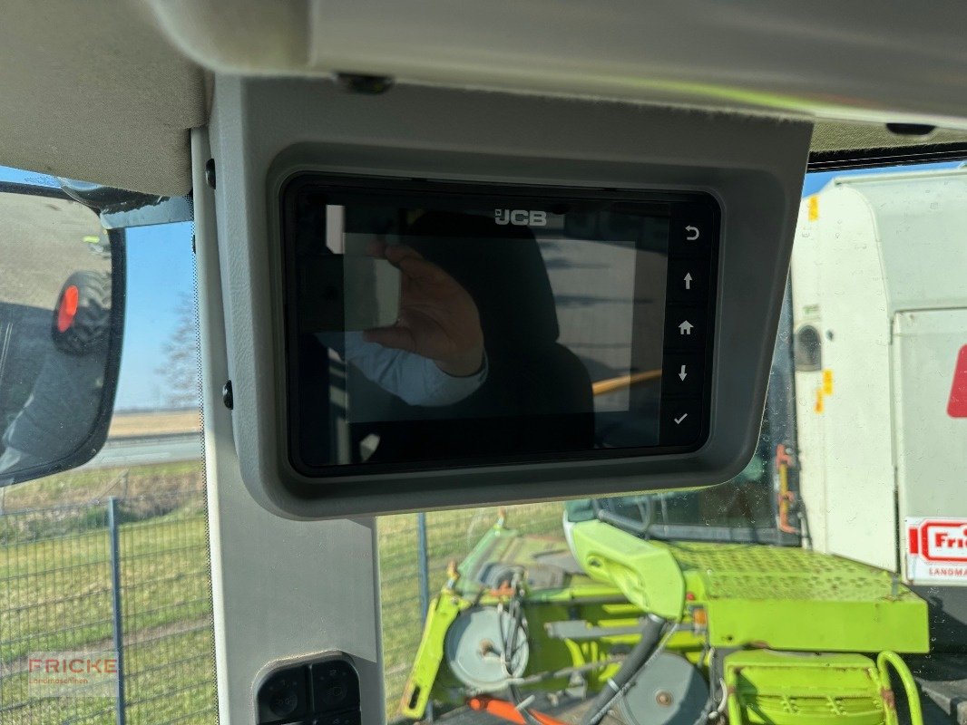 Radlader des Typs JCB 427 HT   inklusive Schaufel, Gebrauchtmaschine in Bockel - Gyhum (Bild 15)