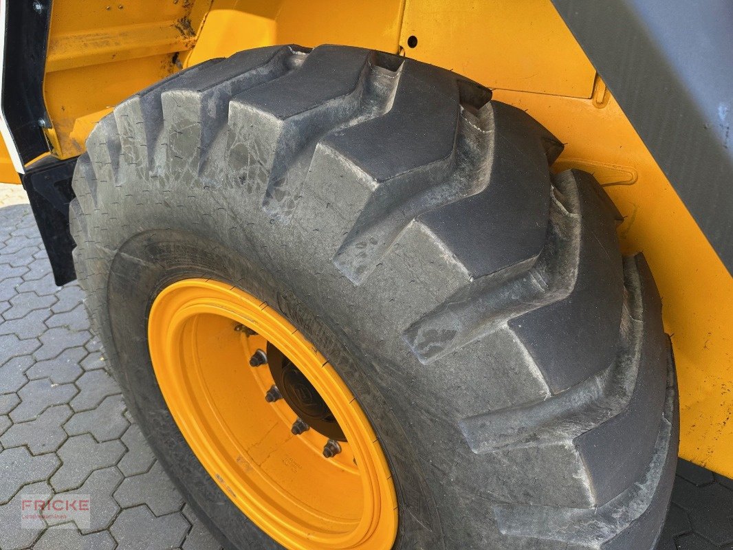 Radlader del tipo JCB 427 HT   inklusive Schaufel, Gebrauchtmaschine en Bockel - Gyhum (Imagen 11)