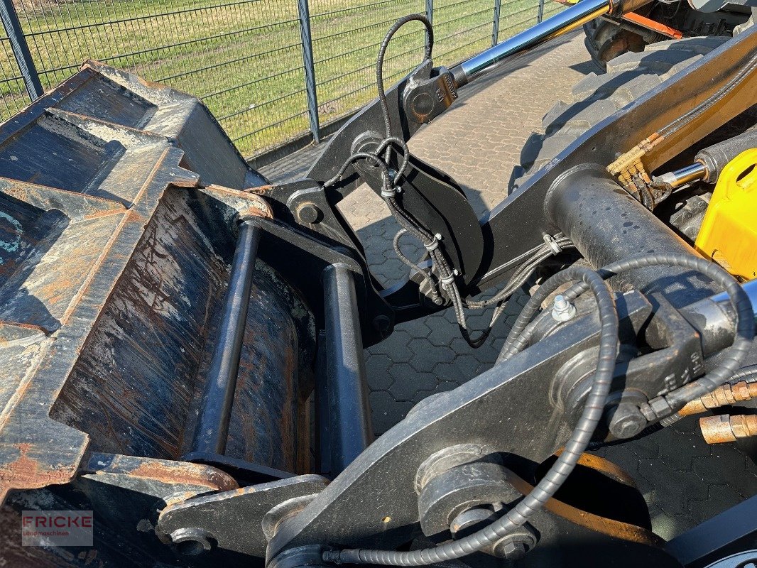 Radlader del tipo JCB 427 HT   inklusive Schaufel, Gebrauchtmaschine en Bockel - Gyhum (Imagen 7)