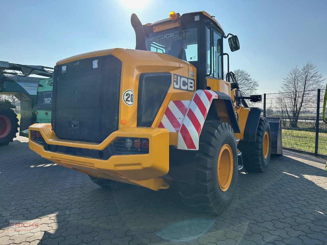 Radlader of the type JCB 427 HT   inklusive Schaufel, Gebrauchtmaschine in Bockel - Gyhum (Picture 12)