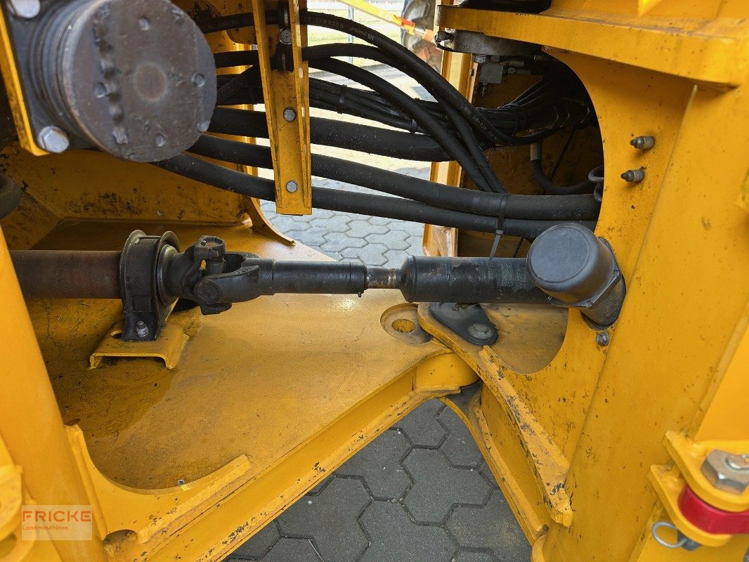 Radlader of the type JCB 427 HT   inklusive Schaufel, Gebrauchtmaschine in Bockel - Gyhum (Picture 3)