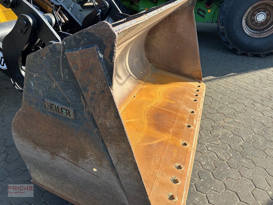 Radlader of the type JCB 427 HT   inklusive Schaufel, Gebrauchtmaschine in Bockel - Gyhum (Picture 8)