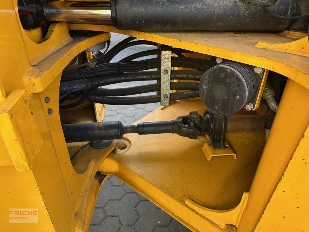 Radlader of the type JCB 427 HT   inklusive Schaufel, Gebrauchtmaschine in Bockel - Gyhum (Picture 10)