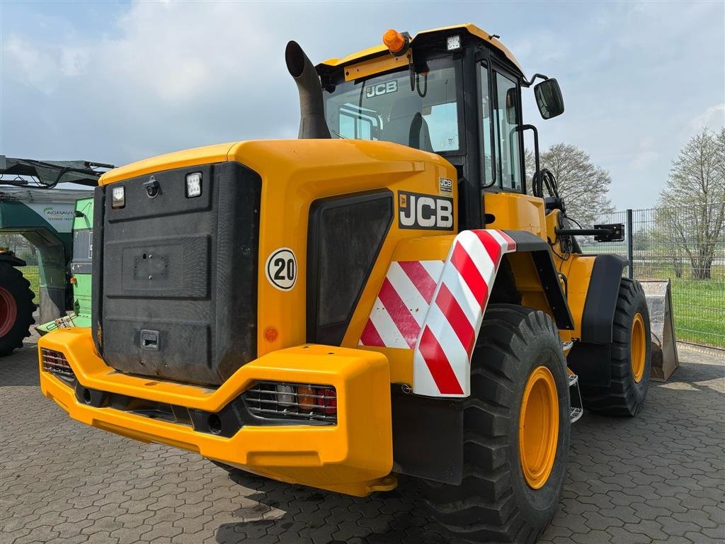Radlader του τύπου JCB 427 HT S5 årg 2020, Gebrauchtmaschine σε Bylderup-Bov (Φωτογραφία 3)