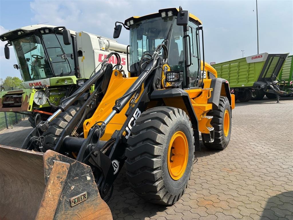 Radlader του τύπου JCB 427 HT S5 årg 2020, Gebrauchtmaschine σε Bylderup-Bov (Φωτογραφία 2)