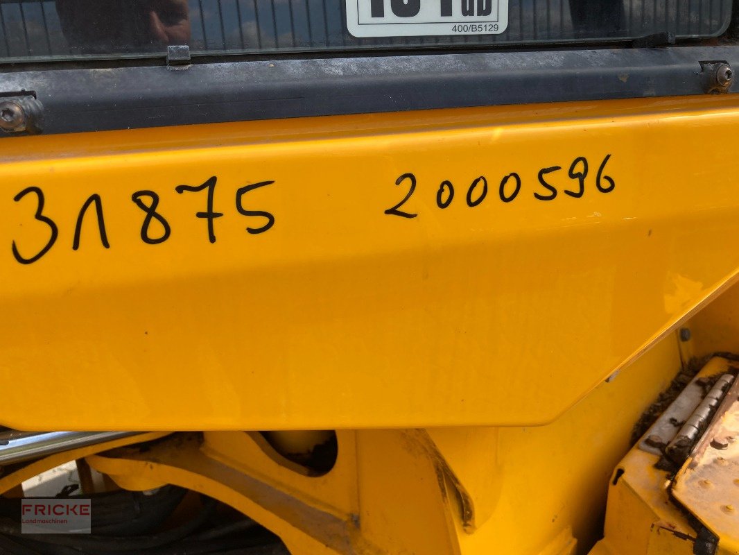 Radlader typu JCB 427 HT, Gebrauchtmaschine v Bockel - Gyhum (Obrázek 2)