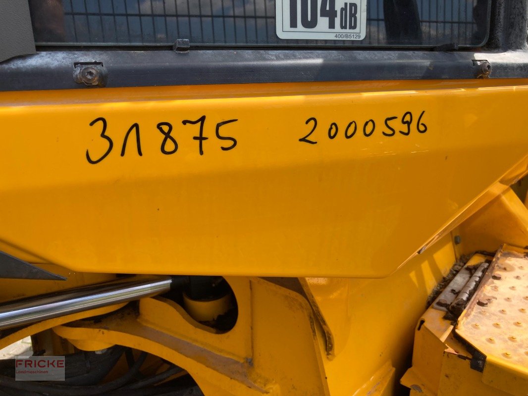 Radlader typu JCB 427 HT, Gebrauchtmaschine v Bockel - Gyhum (Obrázek 3)