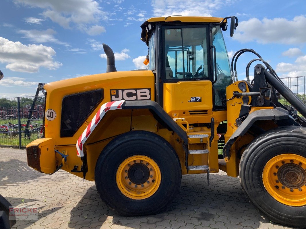 Radlader typu JCB 427 HT, Gebrauchtmaschine v Bockel - Gyhum (Obrázek 7)